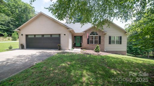 5692 Marblestone Drive sold home in Hayes Mill Landing, Granite Falls, NC