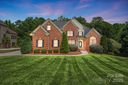 15035 Davis Trace Drive sold home in Mint Hill, SC