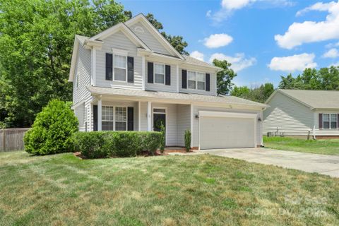 3109 Emerald Meadow Lane sold home in Steelechase, Charlotte, NC
