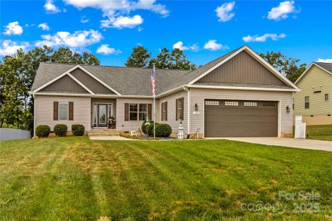 155 Greythorn Drive sold home in Castlegate, Statesville, NC