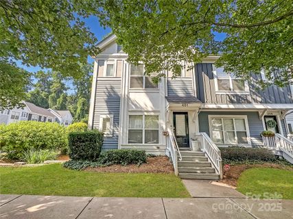 451 W Worthington Avenue sold home in Wilmore Walk, Charlotte, NC