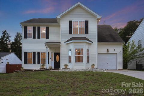 Homes in Hollythorn, Rock Hill