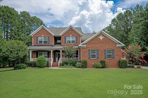 1012 Garden Rose Court sold home in Wesley Chase, Matthews, NC