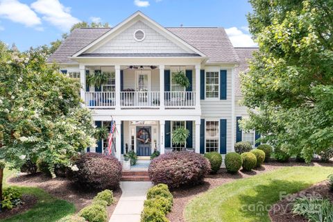 8538 Camberly Road sold home in Birkdale Village, Huntersville, NC