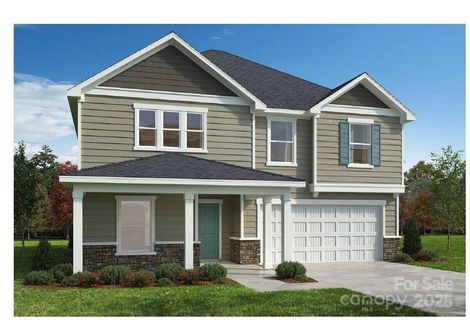 387 Lancashire Court sold home in Bella Vista, Denver, NC