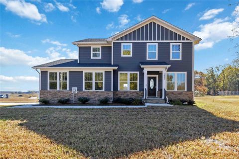 1006 Heath Helms Road sold home in Brief Estates, Monroe, NC