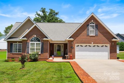 3170 Riber Lane sold home in Rachels Vineyard, Claremont, NC