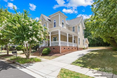 119 W Morehouse Avenue sold home in Water Oak, Mooresville, NC