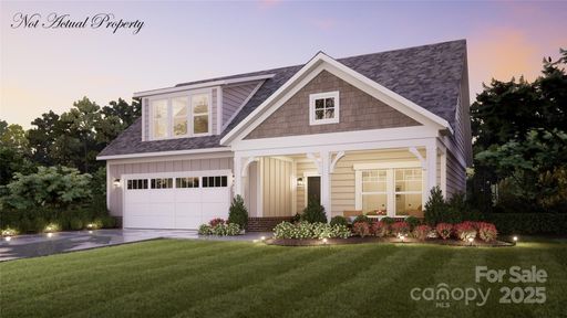 Homes in The Courtyards At Quail Park, Mint Hill