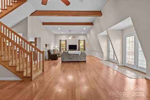 106 Travis Lane sold home in Corbin Hills, Salisbury, NC