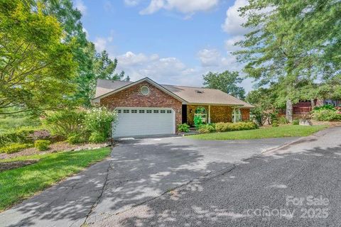 156 Circle Top Drive sold home in Mountain Valley, Hendersonville, NC
