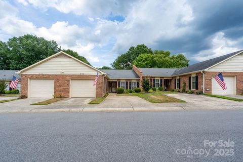 541 Camrose Circle sold home in Oakleaf, Concord, NC