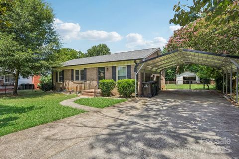 836 S Cherry Road sold home in Westover, Rock Hill, SC