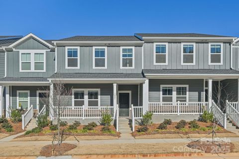 124 Utility Lane sold home in Crossrail, Mooresville, NC