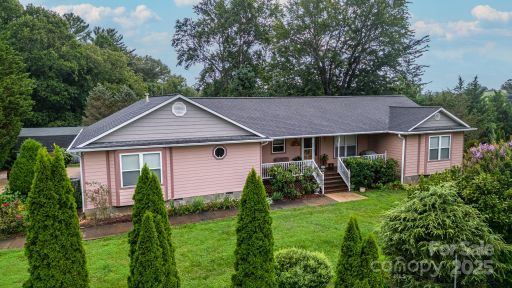 40 Collins Road sold home in Full View Estates, Marshall, NC