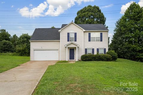 6403 Wedron Court sold home in Glenhaven, Charlotte, NC