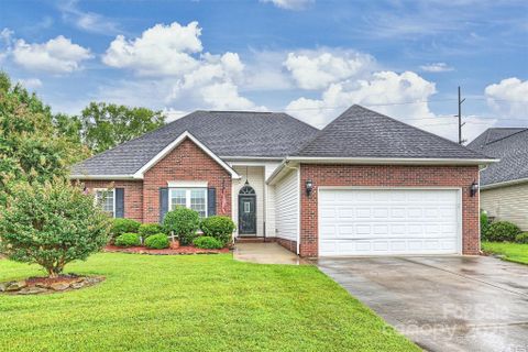 2008 Galena Chase Drive sold home in Hemby Commons, Indian Trail, NC