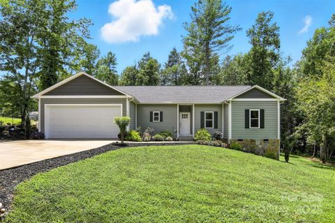 1739 Plantation Loop sold home in McCracken Ford, Morganton, NC