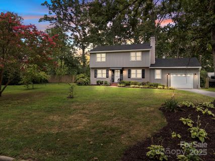 241 Stonewall Road sold home in Henderson Estates, Salisbury, NC