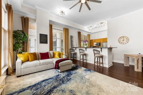 1315 E Boulevard Boulevard sold home in 1315 East Condominium, Charlotte, NC