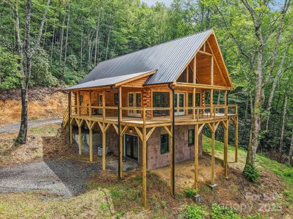 3514 Black Rock Road sold home in Black Rock Creek, Cherokee, NC