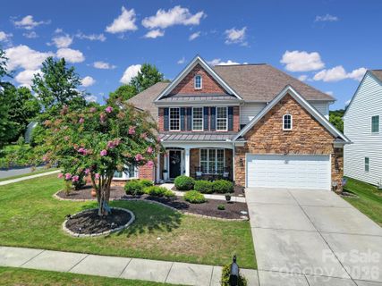5037 Cressingham Drive sold home in Belair At Carolina Lakes, Fort Mill, SC