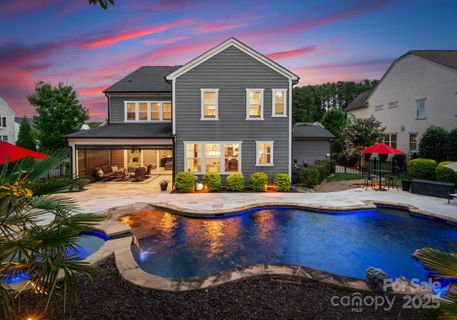 9043 Golden Rock Lane sold home in Torance, Huntersville, NC