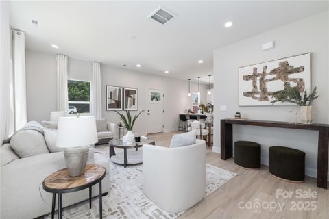 2120 A Avenue sold home in Wilson Heights, Charlotte, NC