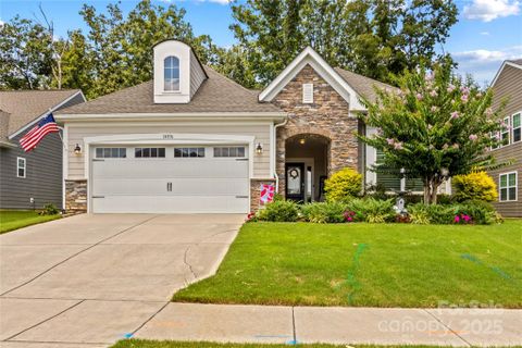 14036 Asbury Park Road sold home in Asbury Park, Huntersville, NC