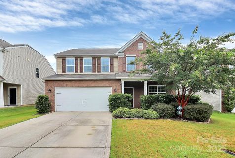 10369 Hillsborough Street sold home in Fullerton Place, Huntersville, NC