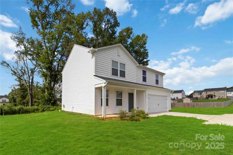 157 Emory Road sold home in North Park, Cowpens, SC
