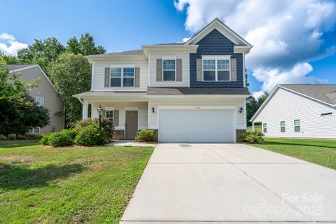 312 Settlers Grove Lane sold home in Settlers Grove, Salisbury, NC