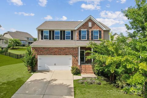 16304 Thoroughbred Trace Lane sold home in Southern Trace, Charlotte, NC