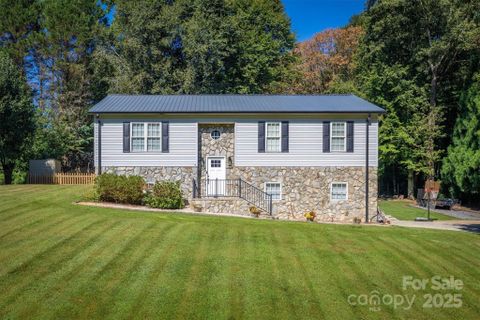 3781 Serenity Drive sold home in Melrose Place, Hickory, NC