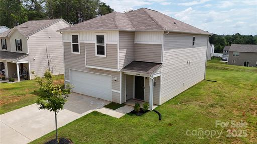1548 Cannan Mountain Drive sold home in Maple Ridge, Newton, NC