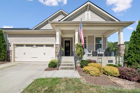 147 Boxtail Way sold home in Johnson Manor, Mooresville, NC