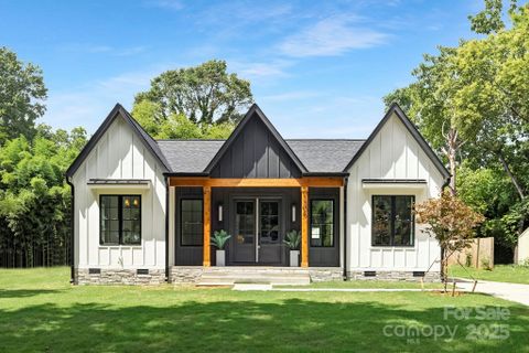 1306 Bethel Road sold home in Westover Hills, Charlotte, NC