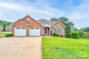 1352 Harvest Moon Way sold home in Shelby, SC