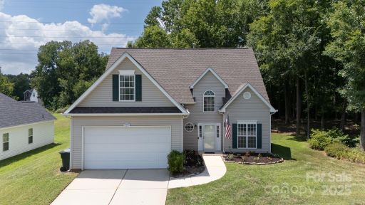 1585 Matthews Drive sold home in Gracewood, Rock Hill, SC