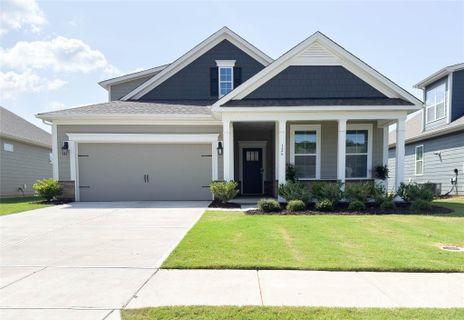 126 Ari Avenue sold home in Brookside, Troutman, NC