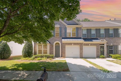 141 Cypress Landing Drive sold home in Cypress Landing, Mooresville, NC