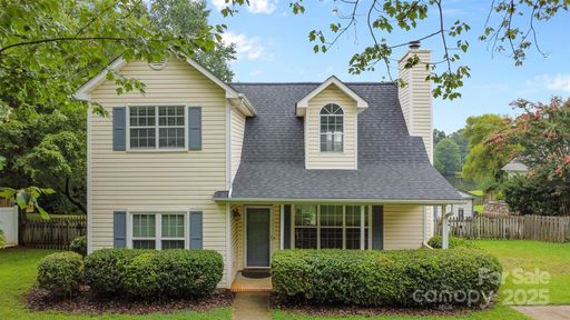 7907 Glencannon Drive sold home in Martin Lakes, Charlotte, NC