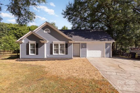 14806 Karina Falls Court sold home in Southbridge, Charlotte, NC