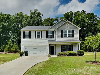 608 Hunley Street sold home in Pine Forest Estates, Monroe, NC