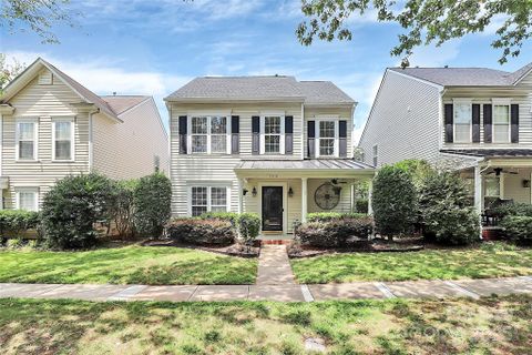 11616 Kingsley View Drive sold home in Kingsley, Charlotte, NC
