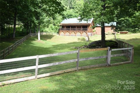 120 Spotted Fawn Lane sold home in The Willows, Waynesville, NC