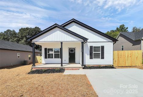 348 Catherine Street sold home in Castle Heights, Rock Hill, SC