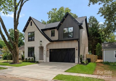 1616 E 35th Street sold home in Davis Park, Charlotte, NC