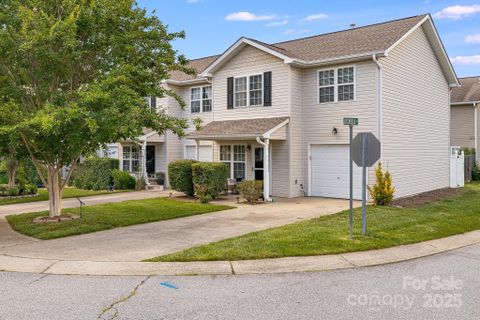 48 Lanceford Circle sold home in Stafford Hills, Fletcher, NC