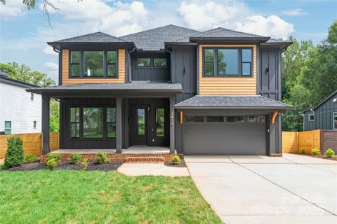 2635 Phillips Avenue sold home in Revolution Park, Charlotte, NC